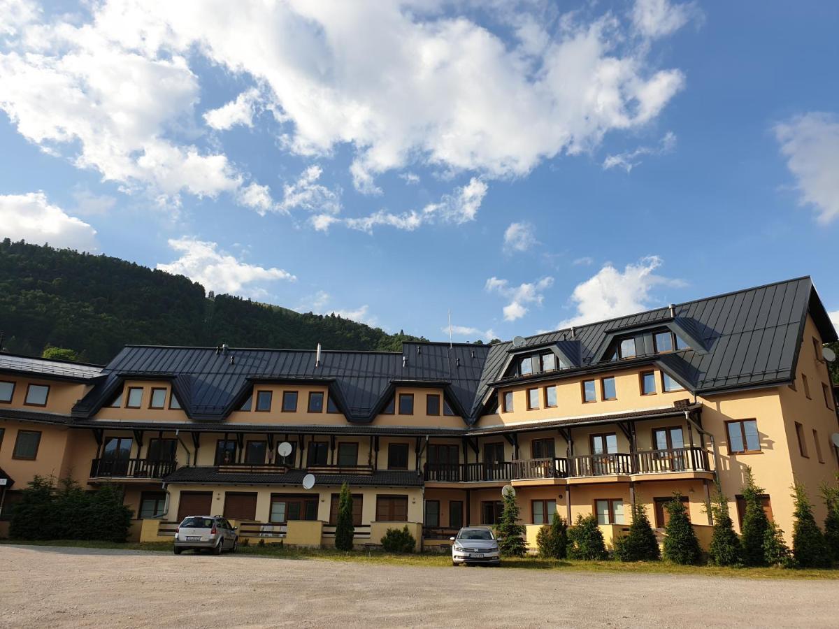 Apartmán Dávid - AD Magura Donovaly Exterior foto