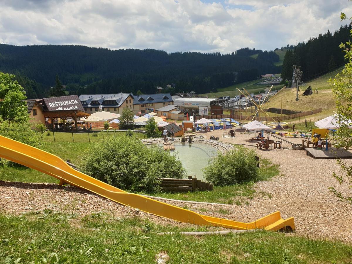 Apartmán Dávid - AD Magura Donovaly Exterior foto