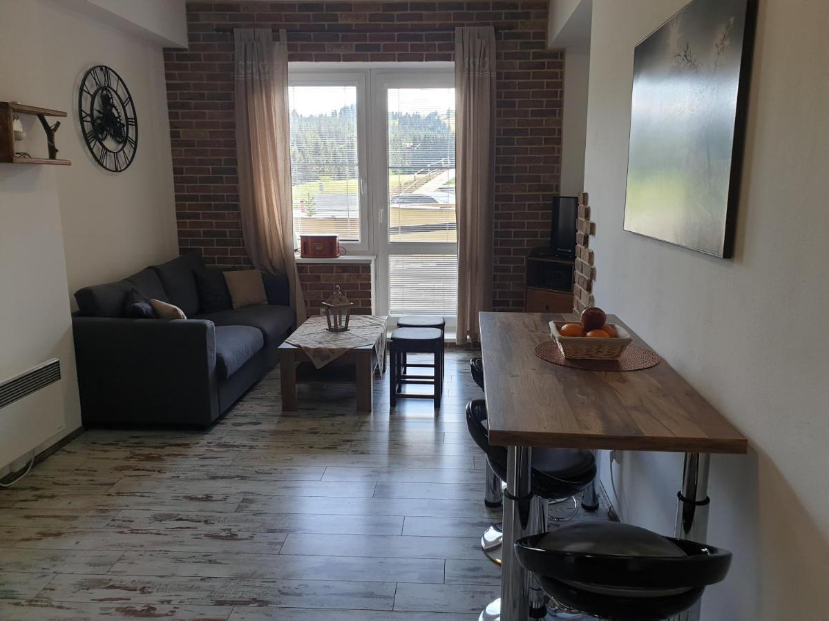 Apartmán Dávid - AD Magura Donovaly Exterior foto